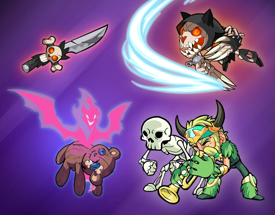 Bone Breaker Bundle