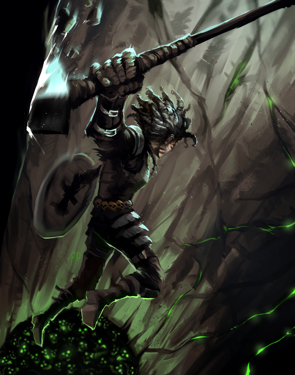 Jumping into the Abyss