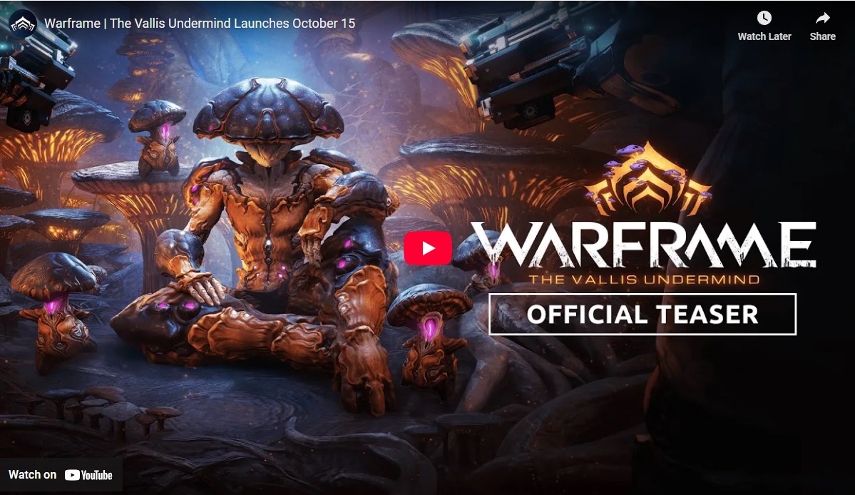 The Vallis Undermind