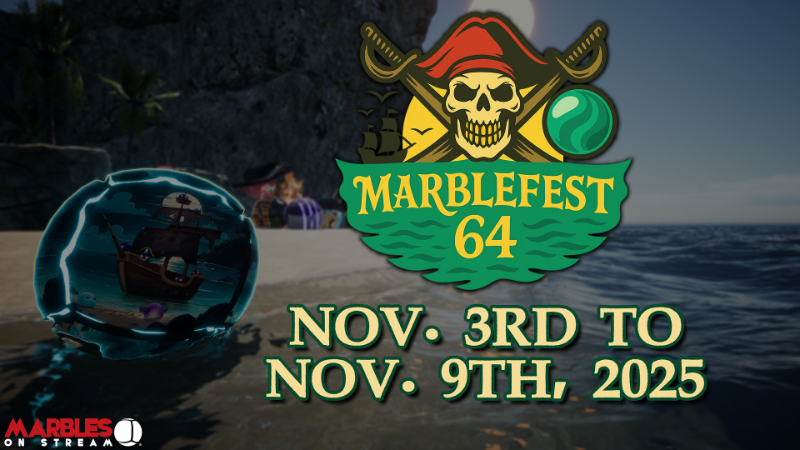 Marbles Fest 64