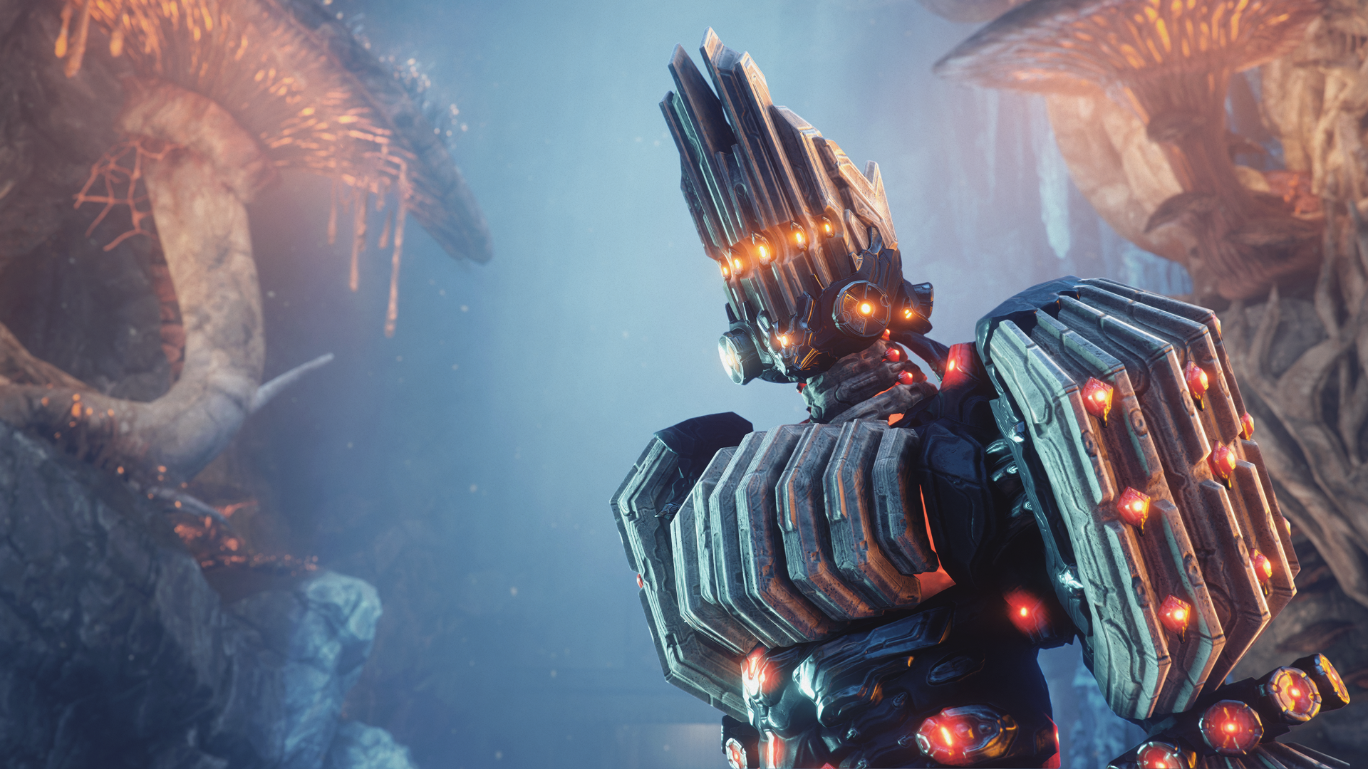 TennoGen Undermind Available Now